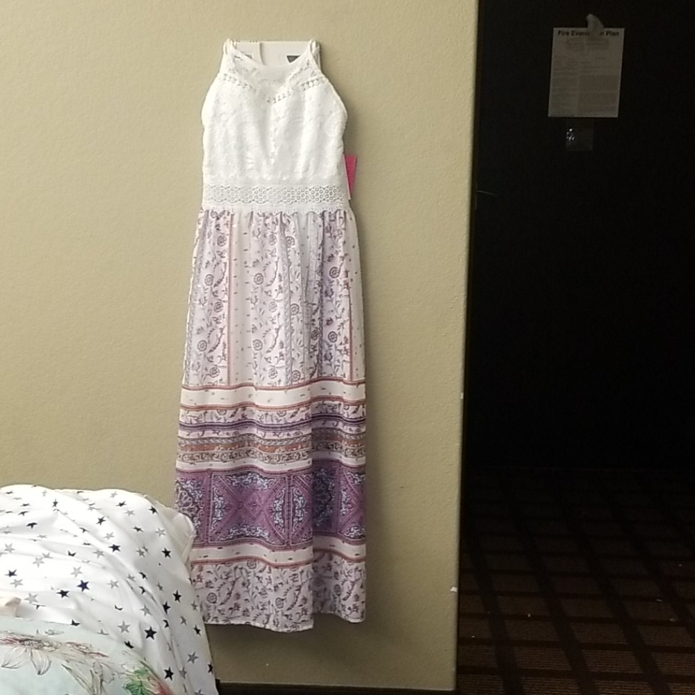 A girls dress